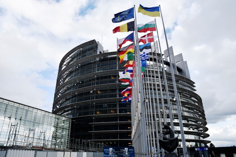 Under press: Europapartierna inför EU-valet 2024