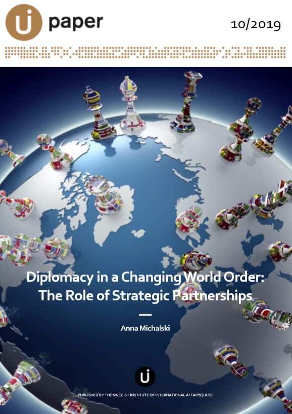 Diplomacy in a Changing World Order: The Role of Strategic Partnerships