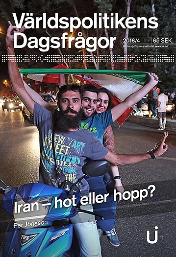 Iran hot eller hopp