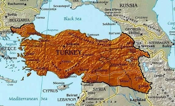 Neo-Ottomanism versus Neo-Eurasianism?