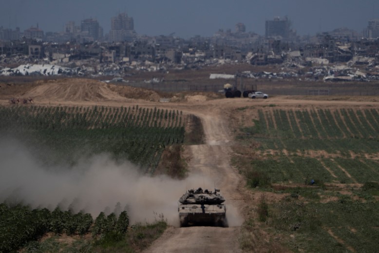 Förstörelse och död i Gaza – vad är slutmålet?