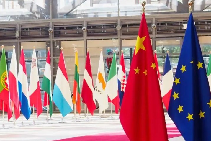From a China strategy to no strategy at all: Exploring the diversity of European approaches