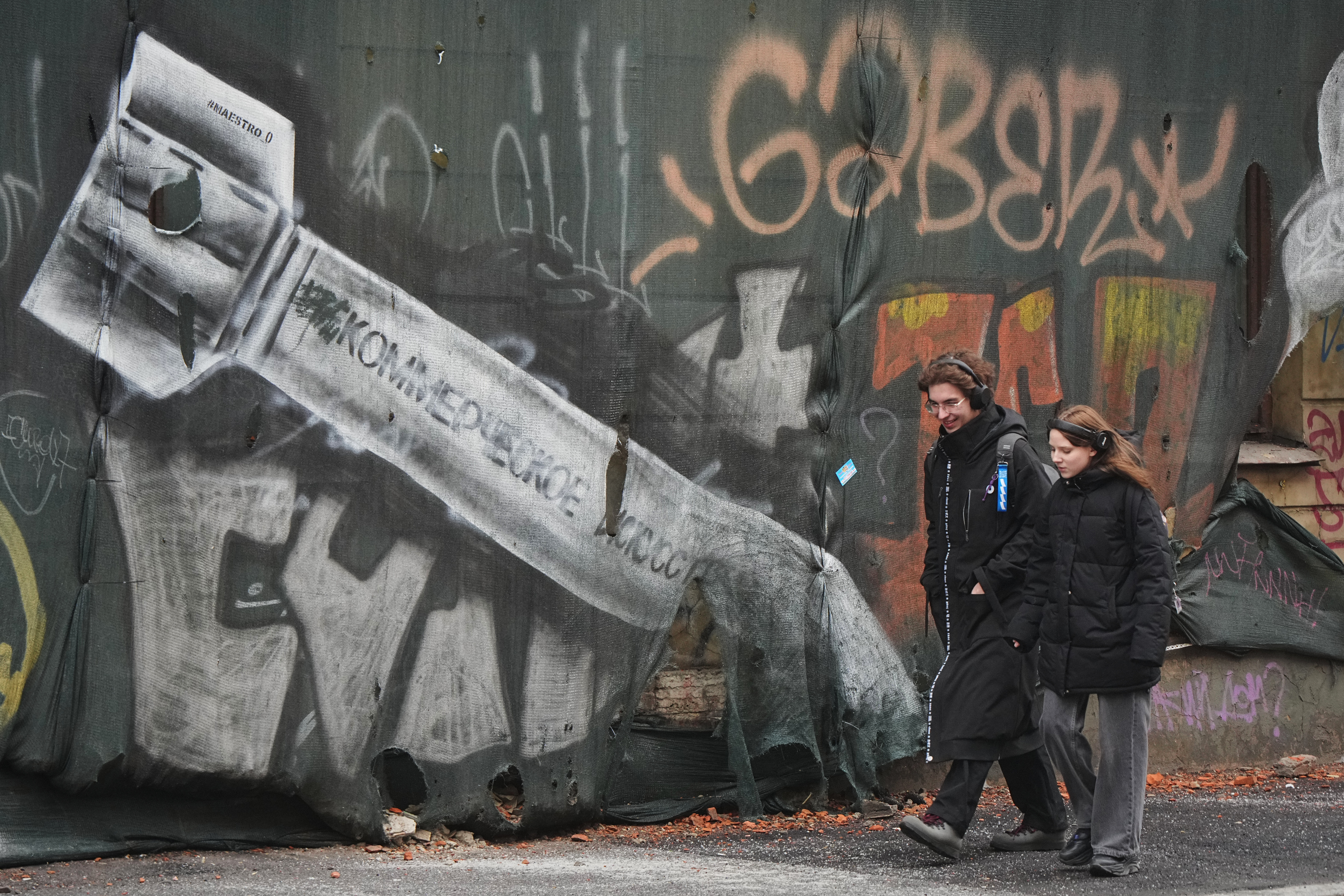 Ryssland inifrån: En ny era av repression