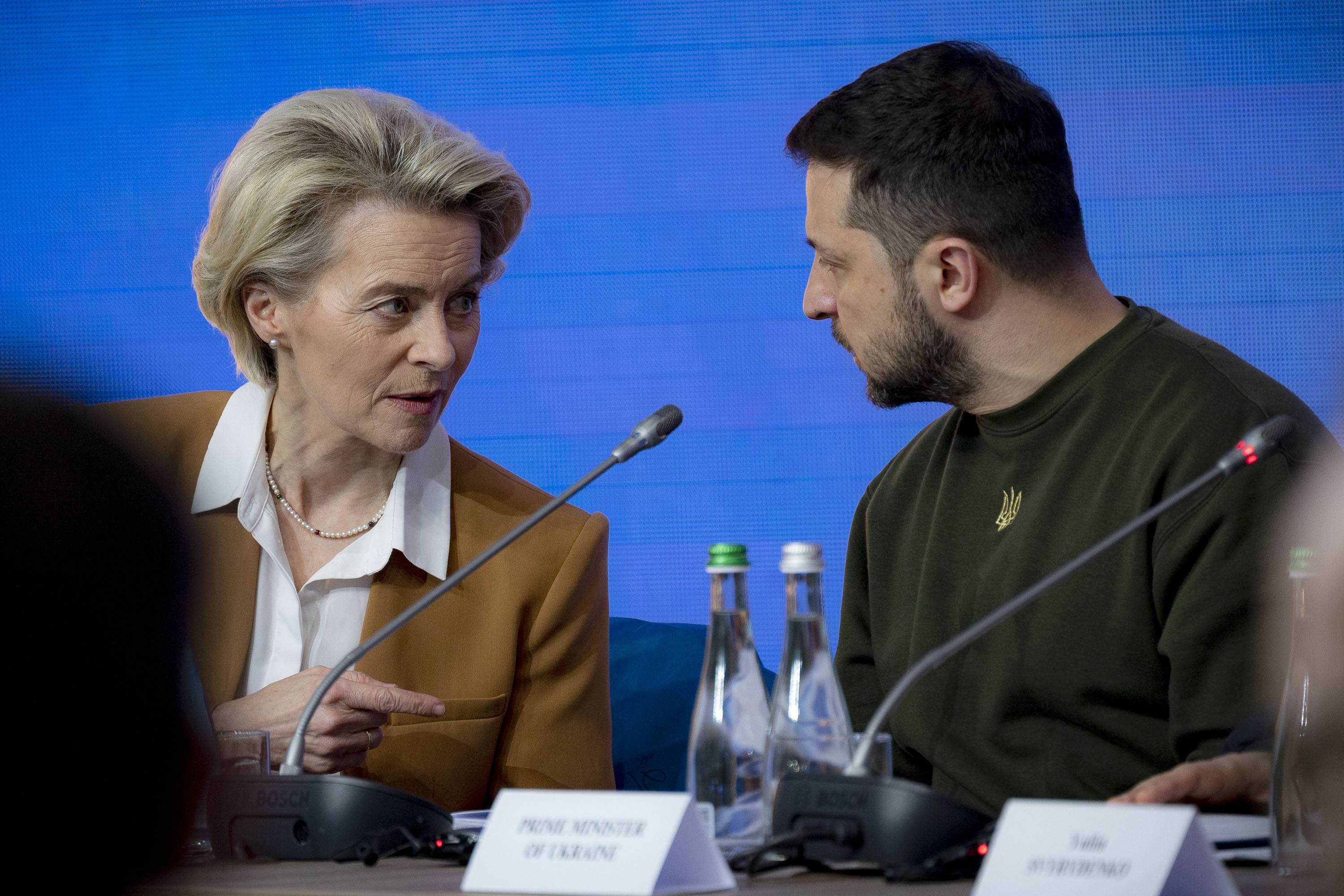 Så påverkar korruption Ukrainas väg mot EU