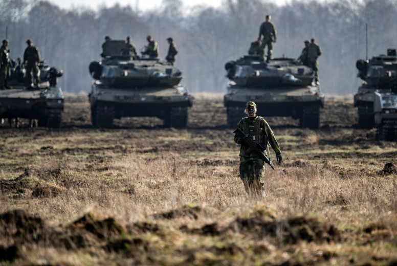 Hur starkt står Nato?