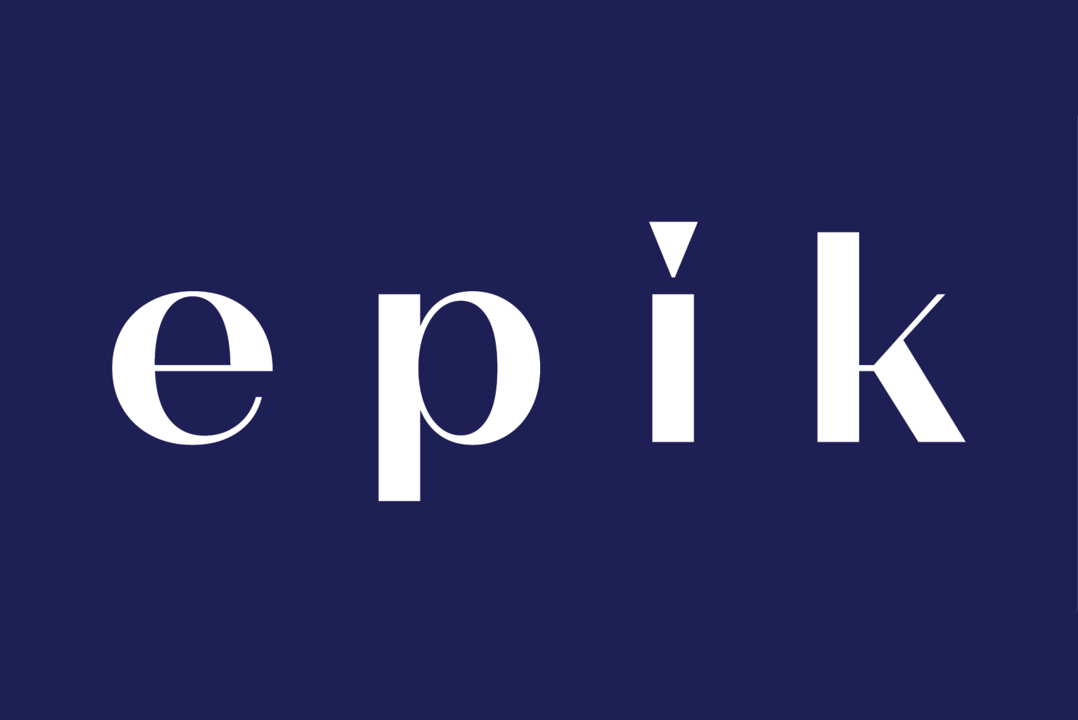 Idag öppnar EPIK: den första internationella tankesmedjan i Ukraina