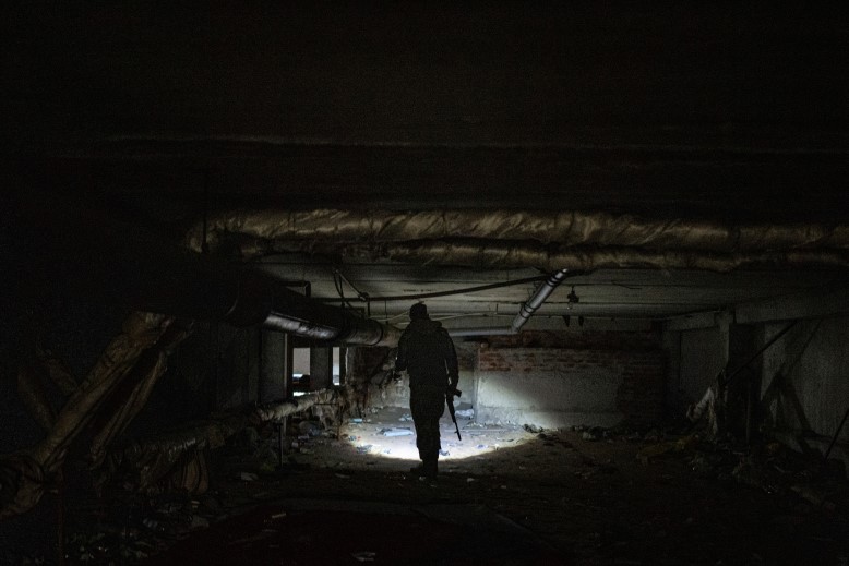 Journalistik i krig – erfarenheter från Ukraina