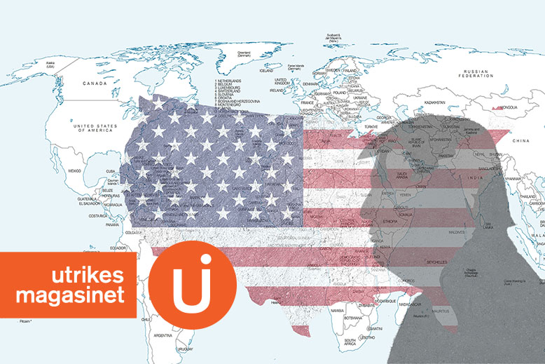 Så ser omvärlden på valet i USA