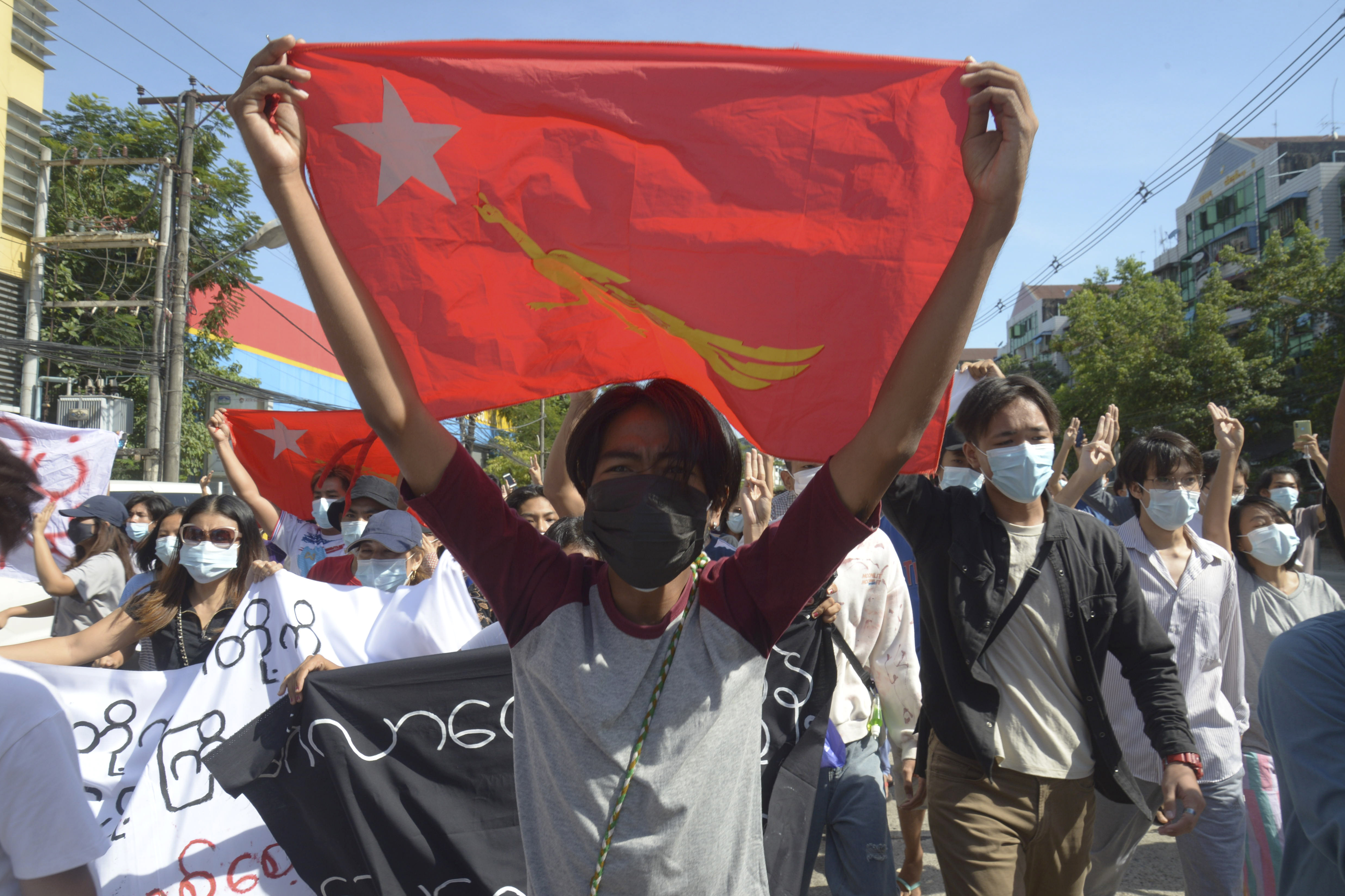 Myanmar och demokratin – därför står folket enat mot juntan