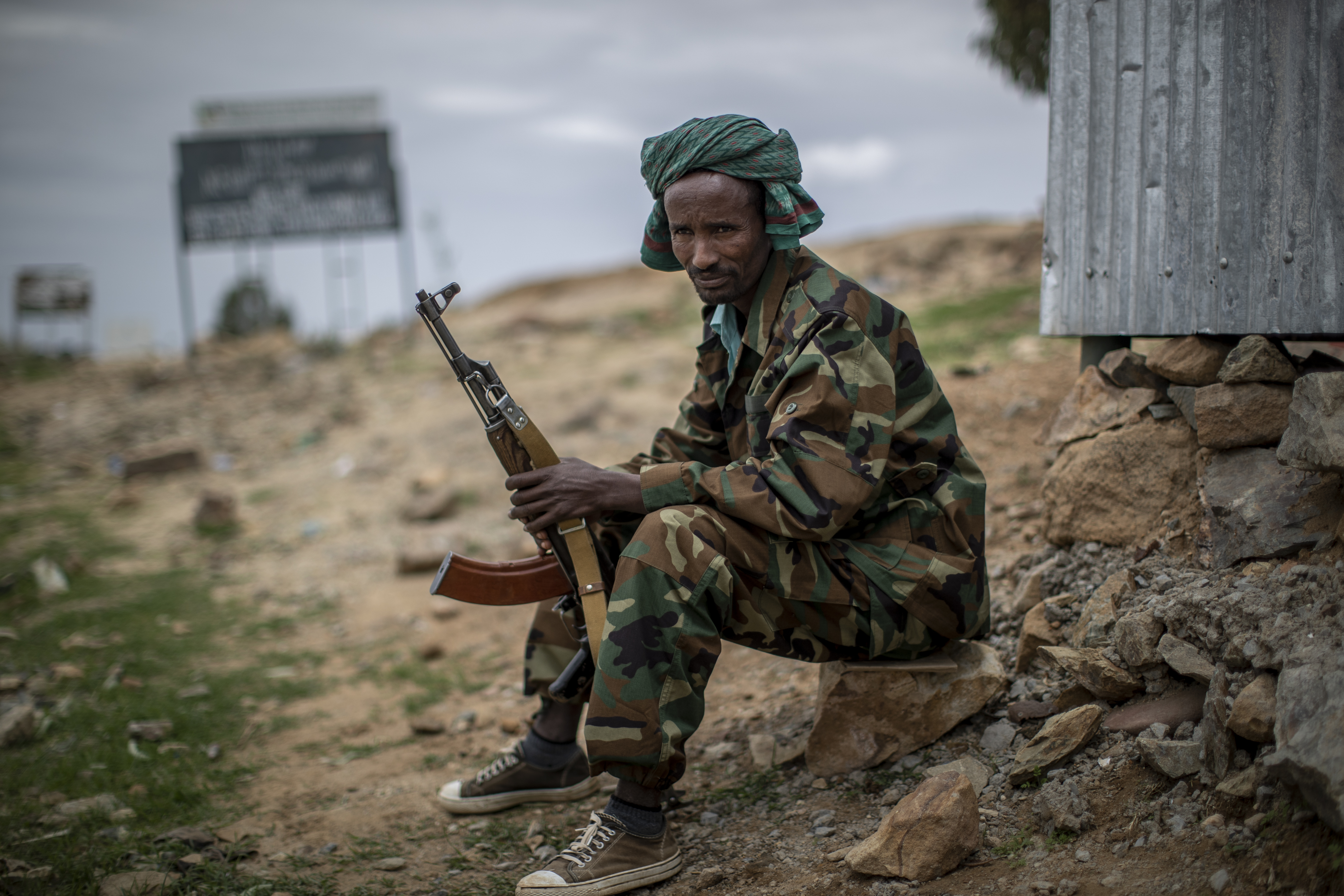 Konflikten i Tigray – därför är det krig i norra Etiopien