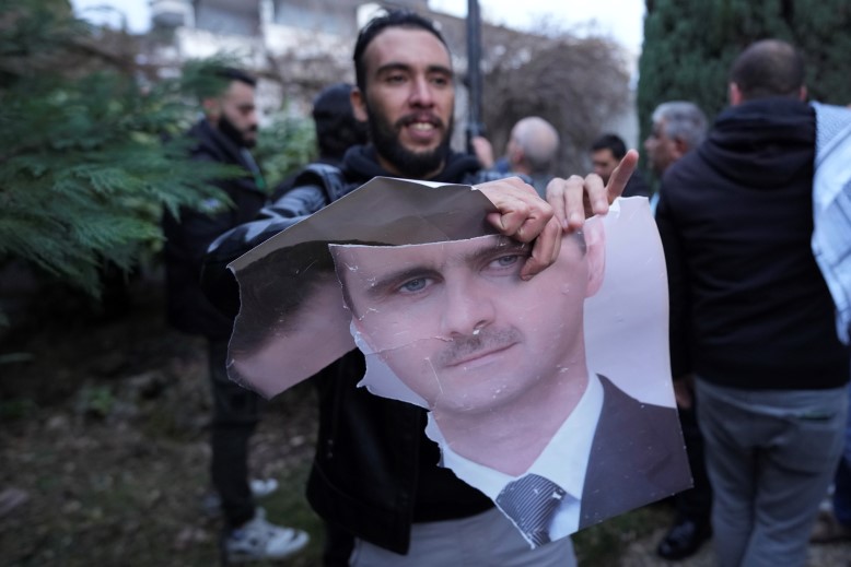 Assads fall – här är utmaningarna och möjligheterna för Syrien och regionen
