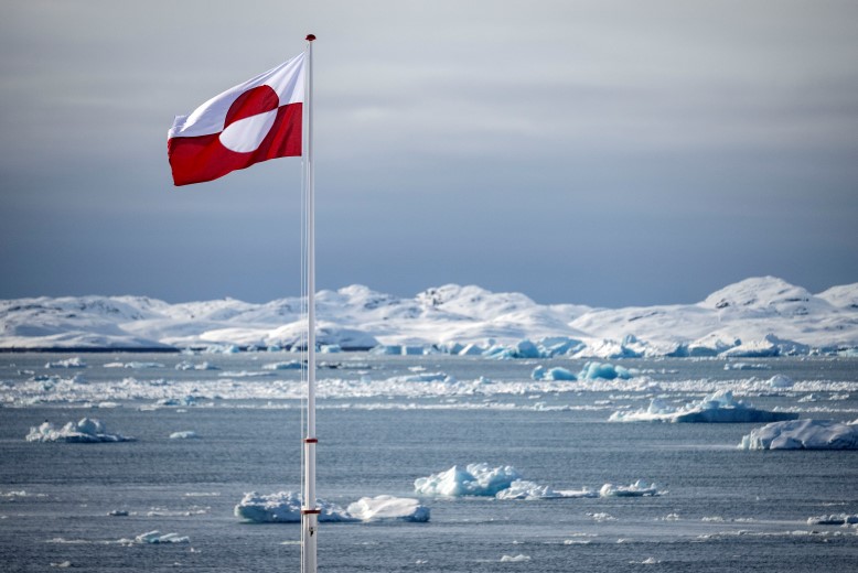 Sommar: Möjligheternas Arktis – en ny geopolitisk frontlinje