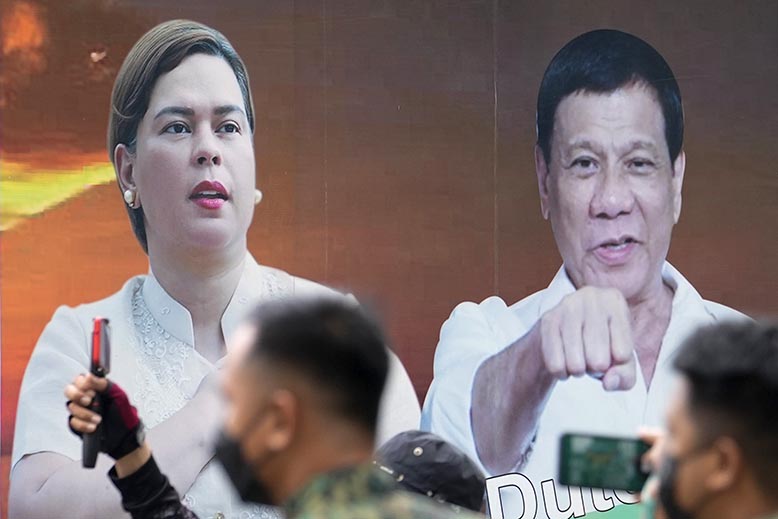 filippinerna Sara Rodrigo Duterte president.jpg