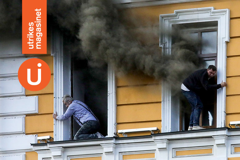 Så väntas Ryssland trappa upp