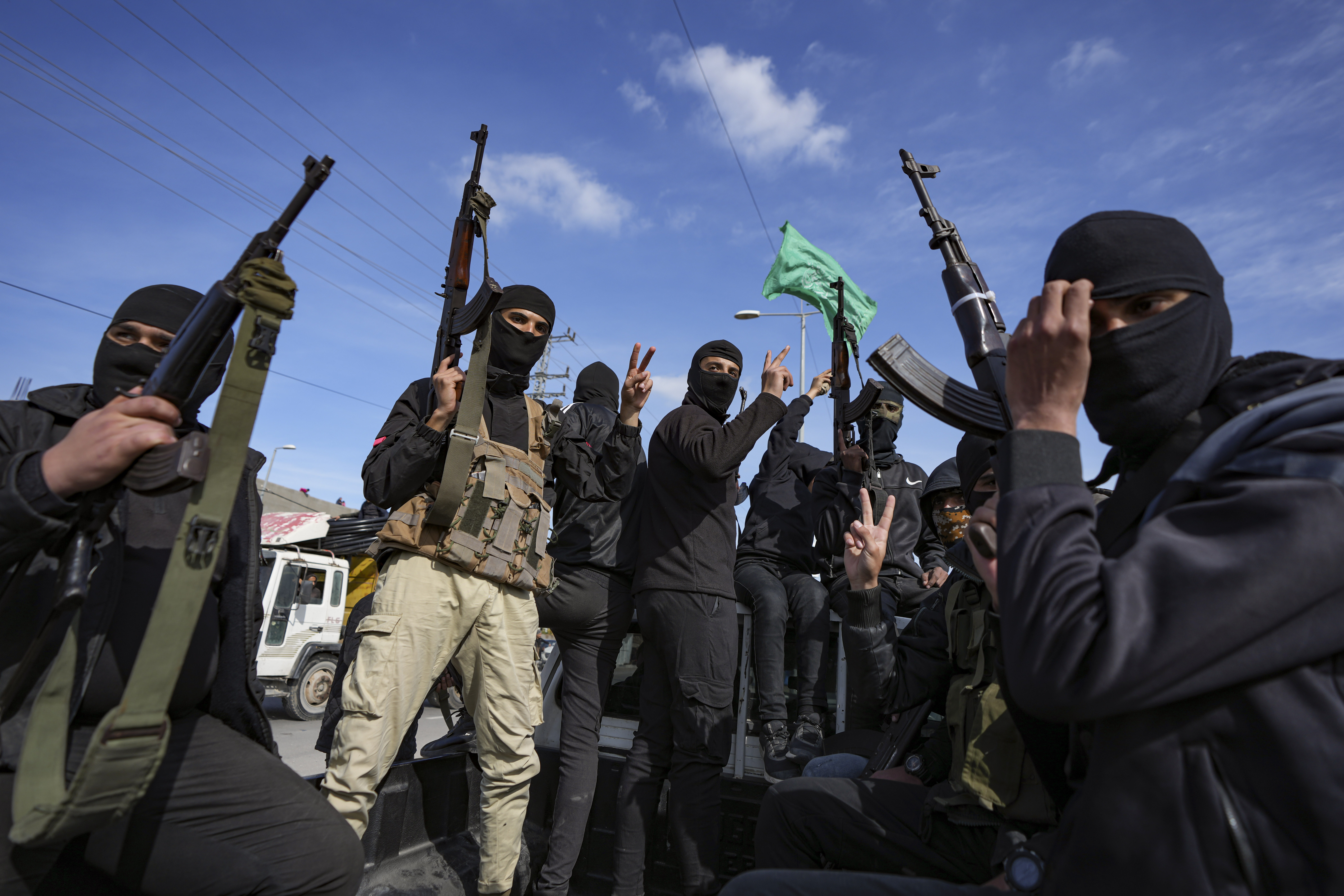 Så tog Hamas makten – vad händer nu?