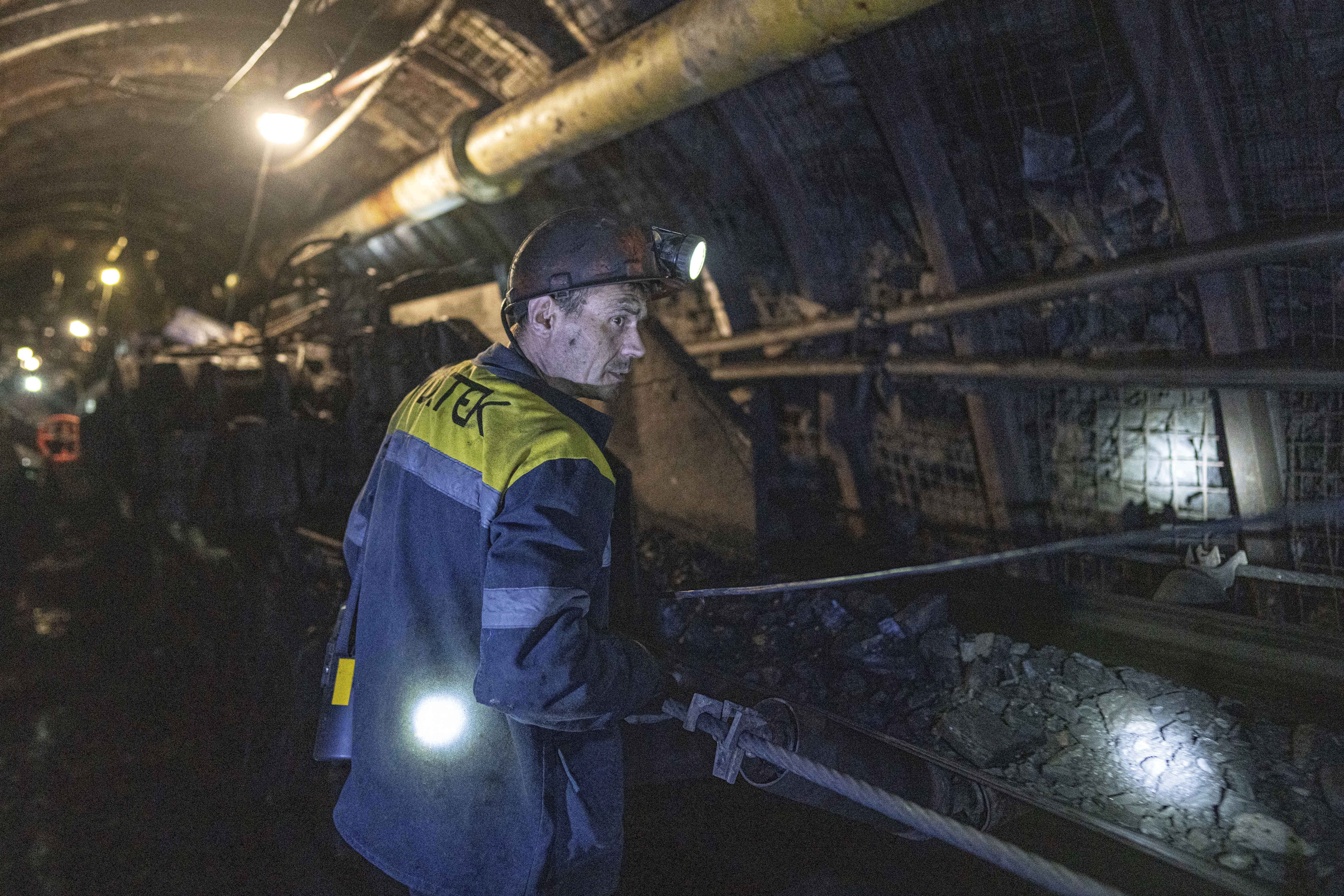 Ukraina: Förhandlingarna och mineralavtalet