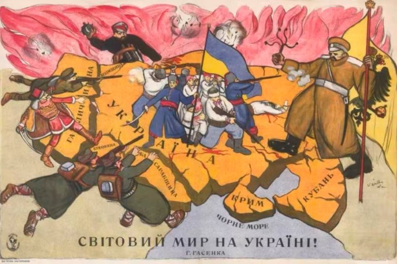 Minnet och historien – så påverkar de Rysslands krig i Ukraina
