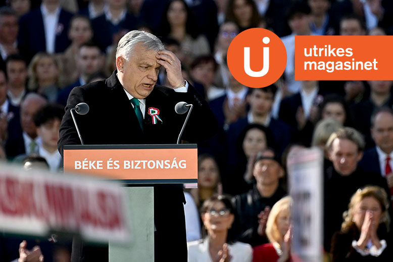 Nu kan Orbán få sparken
