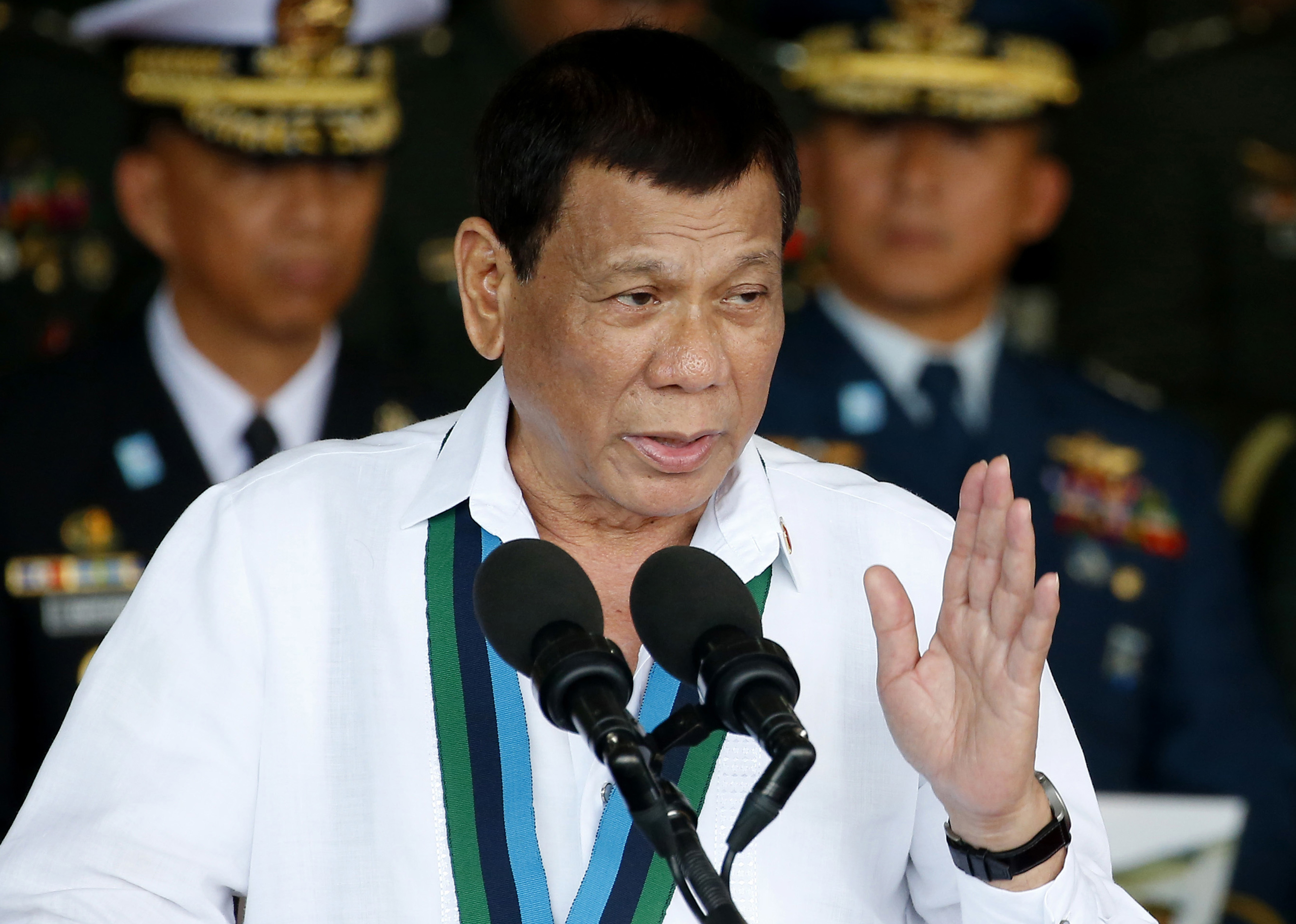 filippinerna nobels fredspris ressa president duterte.jpg