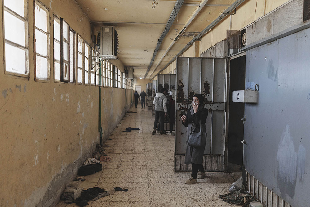 Utblick Extra: Nya bildbevis mot Assad-regimen i Syrien