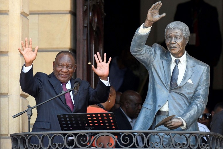 Sydafrika – kris och korruption efter 30 år av demokrati
