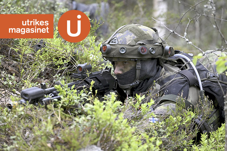 Europas försvar: gott nog får kanske räcka