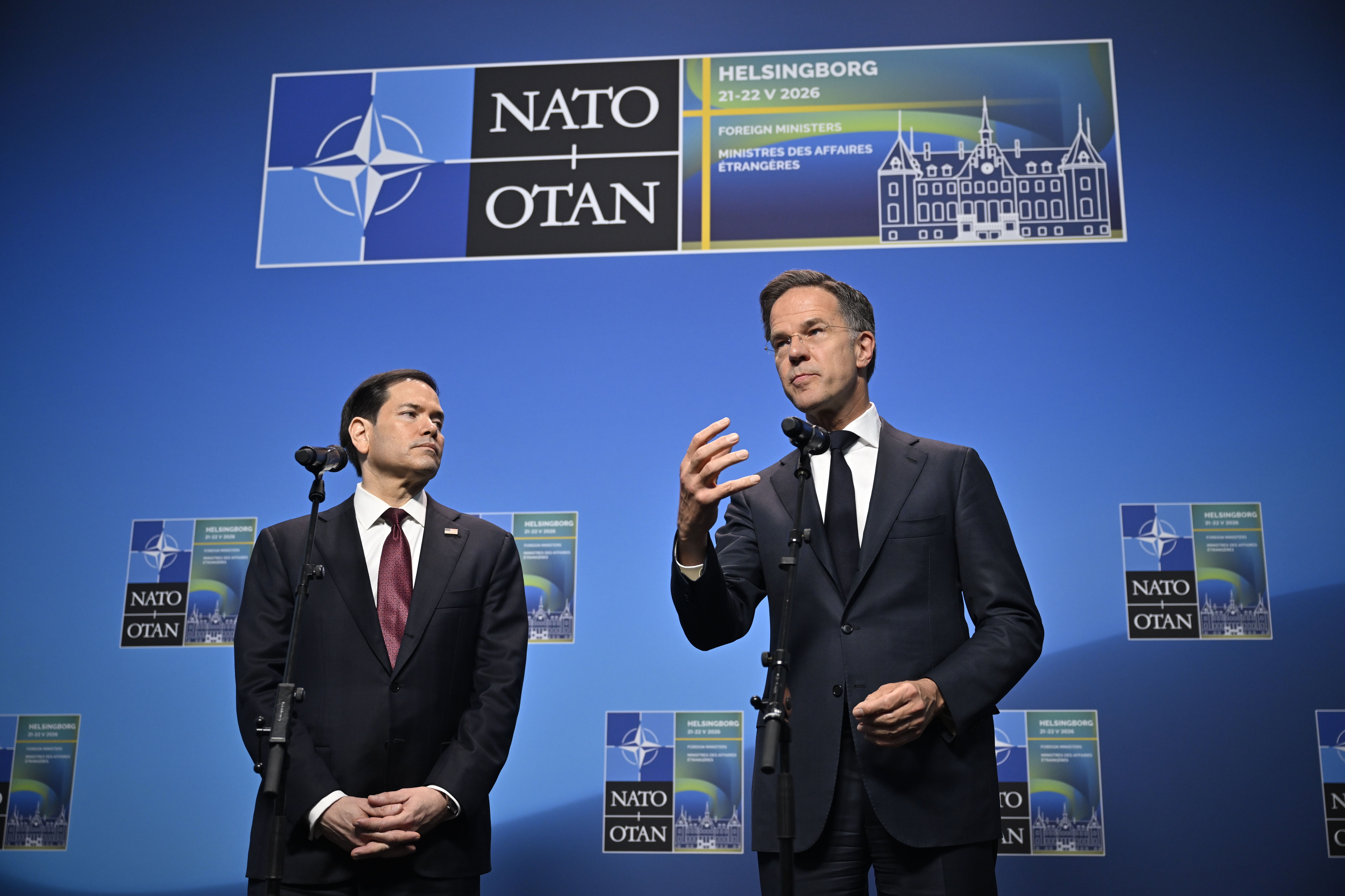 Kris i Nato – nu möts alliansen i Ankara