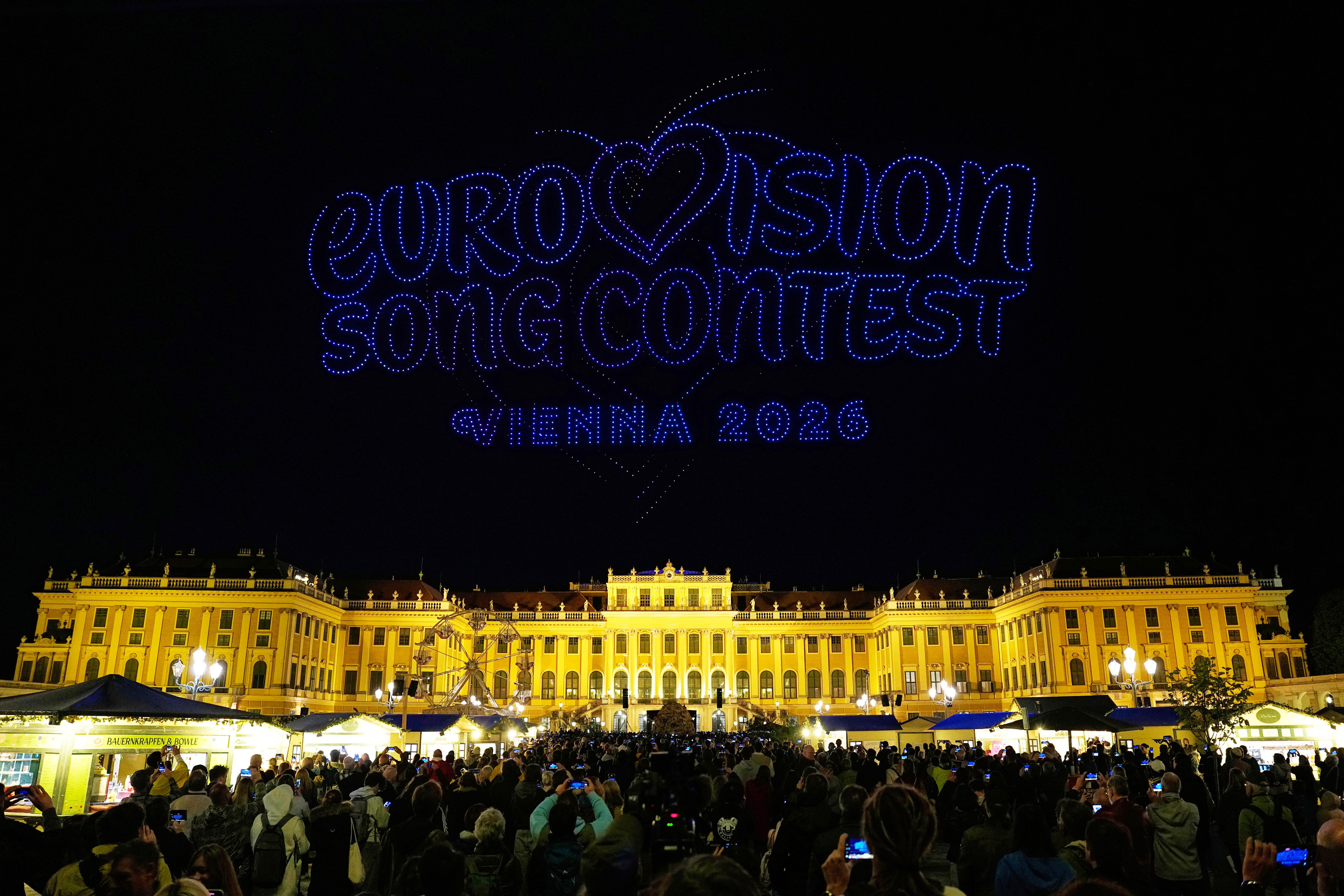 När geopolitiken tar ton: så politiseras Eurovision