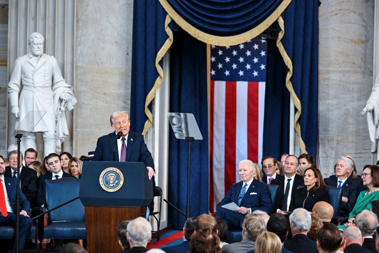 Trumps utrikeskabinett – personerna, politiken och vägen framåt
