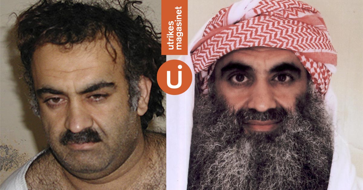 20 år efter 11 september – fångar kvar i gråzonen Guantanamo