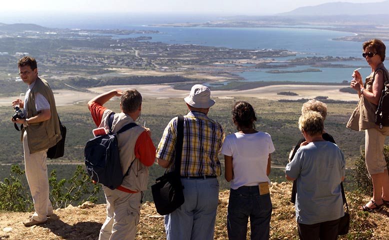 guantanamo överblick turister.jpg