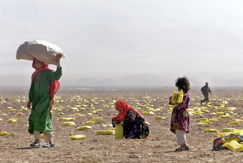 UI Brief: Afghanistan: The Problems with Aid Dependency and the Need for a Plan B