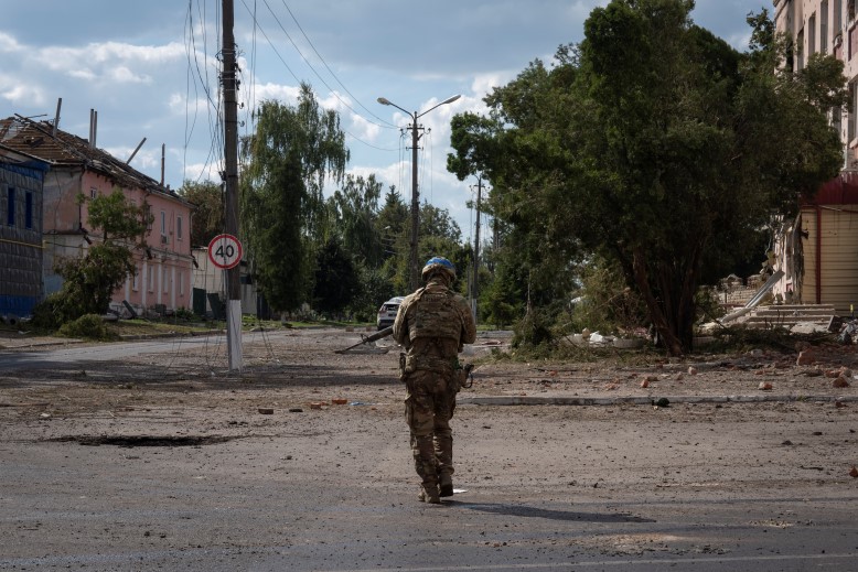 Offensiven i Kursk – Ukrainas framgångar och utmaningar