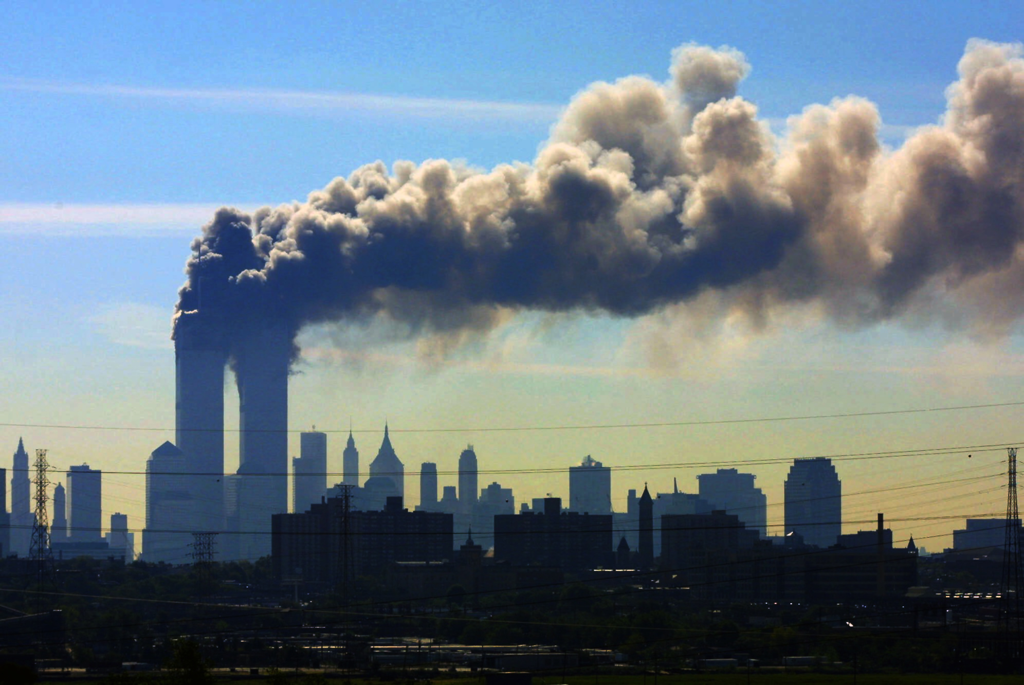 11 september – så kommer vi minnas kriget mot terrorn