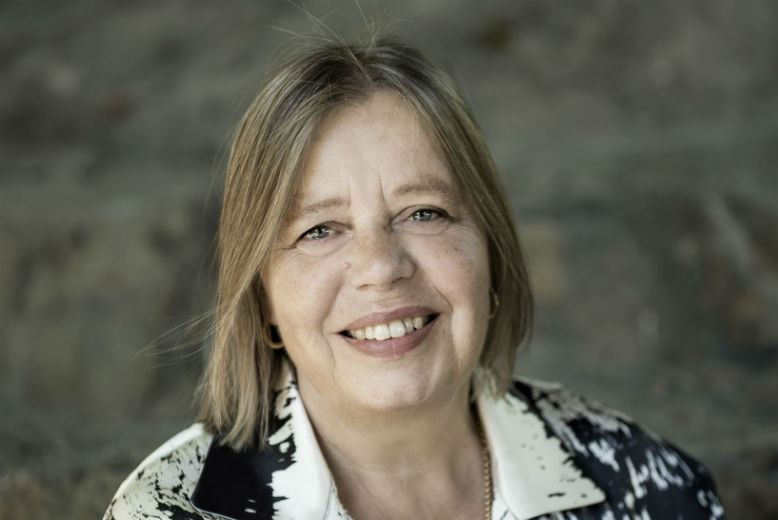 Arguspriset tilldelas Bitte Hammargren