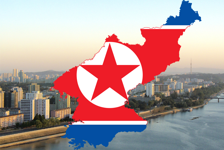 UI om Nordkorea