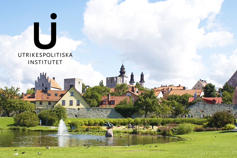 UI i Almedalen 2019