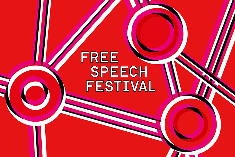 The Swedish Institute of International Affairs participates during the Free Speech Festival