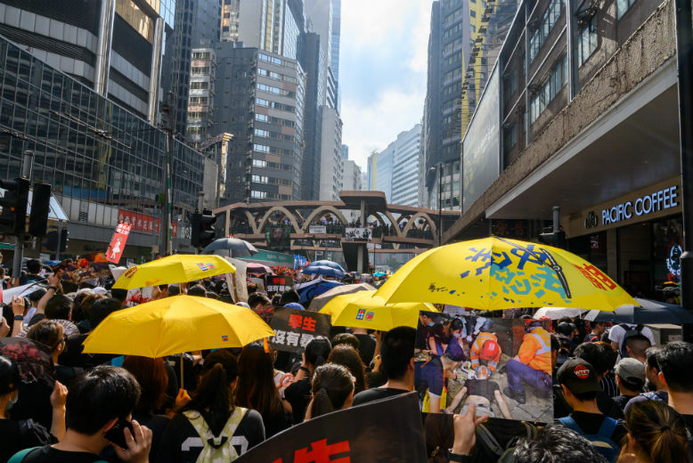 The UI Podcast: Hong Kong protests five years after the Umbrella Movement