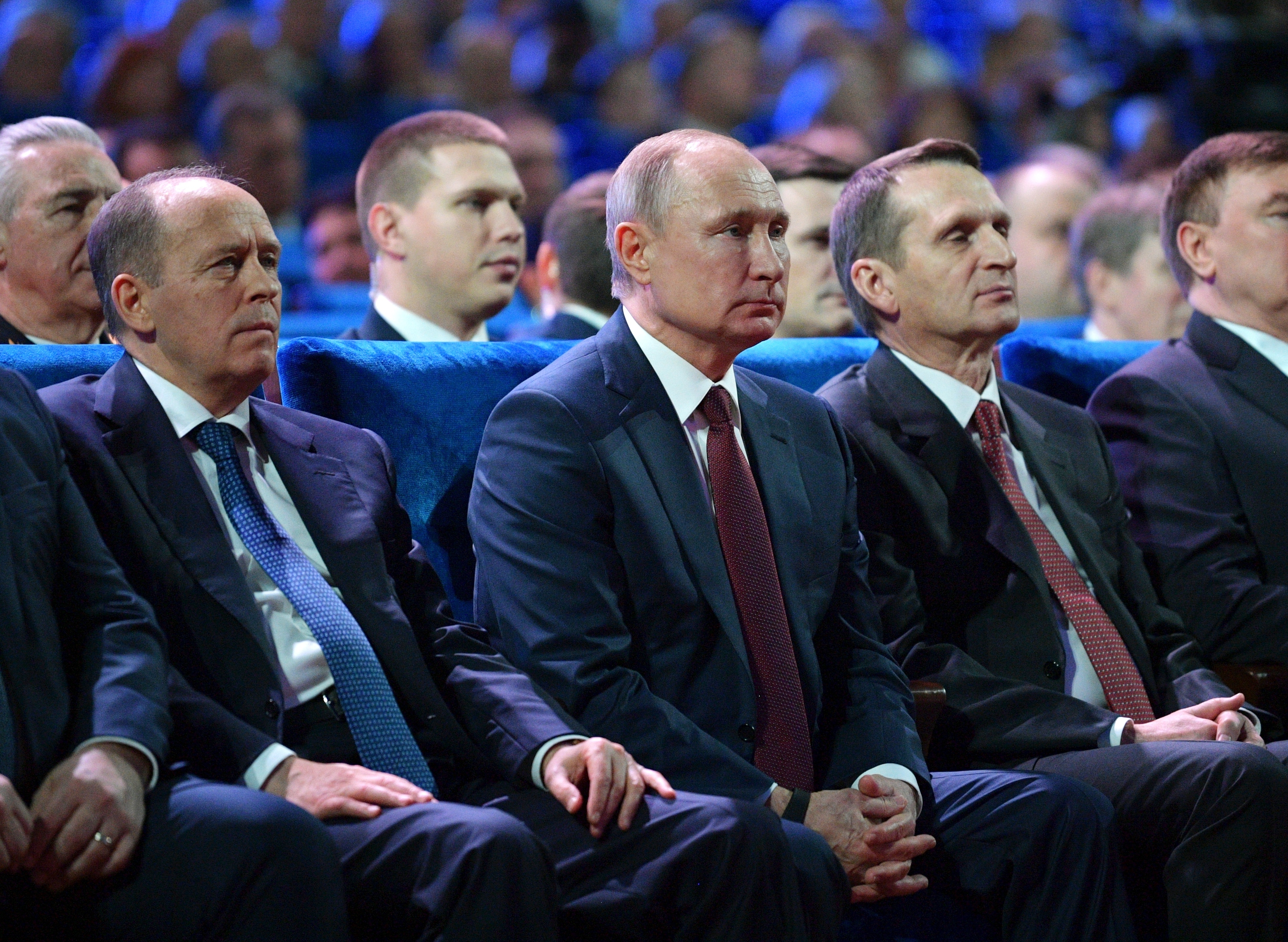 Putinism beyond Putin: The Political Ideas of Russia's Top Elite | Utrikespolitiska institutet