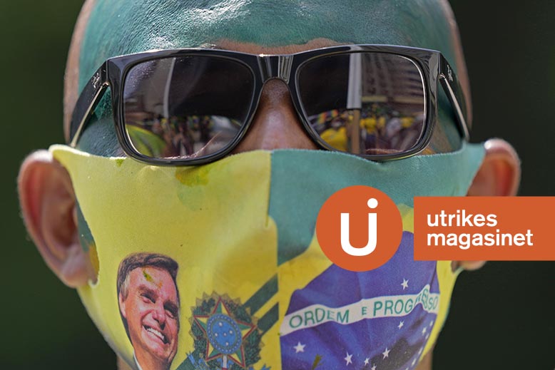 Kupp eller riksrätt? Dramatiskt år väntar i Brasilien