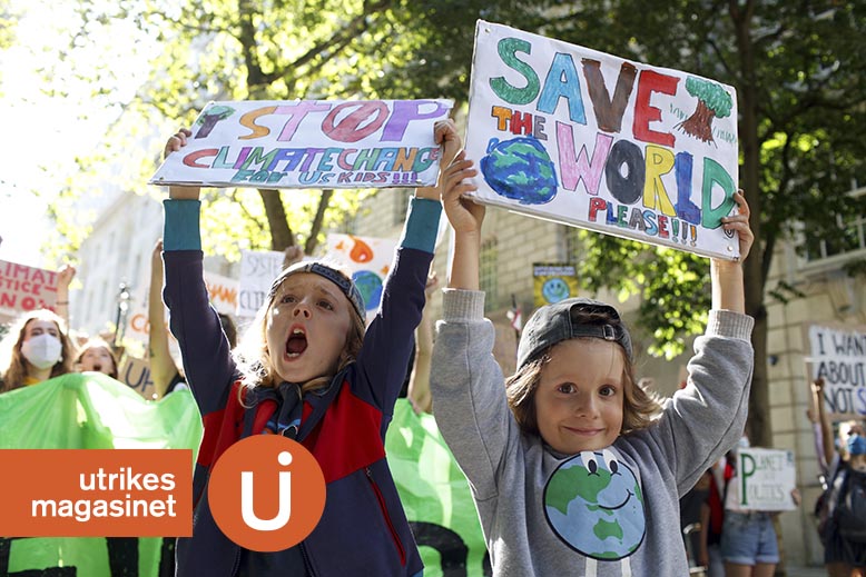 COP26 – Nu måste världen leverera om klimatet