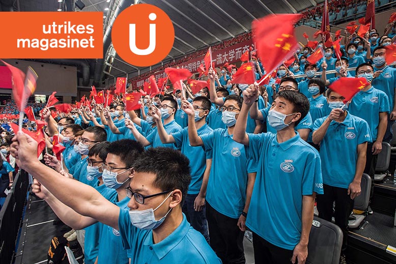 Styrd forskning i Kina hotar akademisk frihet globalt