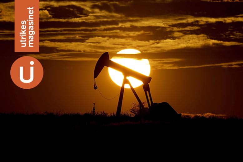 Klimatgrön framgång kan ge oljesvart kris
