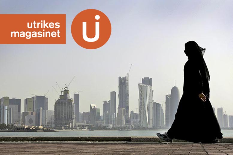 Musen som röt: Hur Qatar blev en diplomatisk stormakt