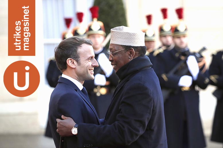 Presidentdöd skakar om Sahel och västlig kamp mot terrorism