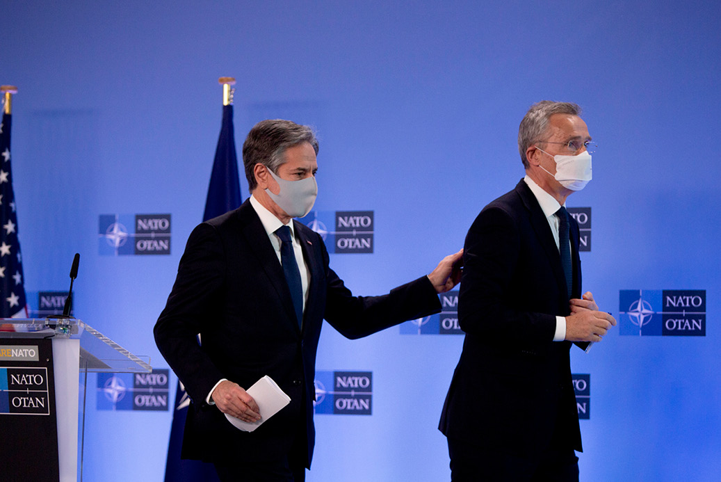 Nato: Ny strategi i osäker värld