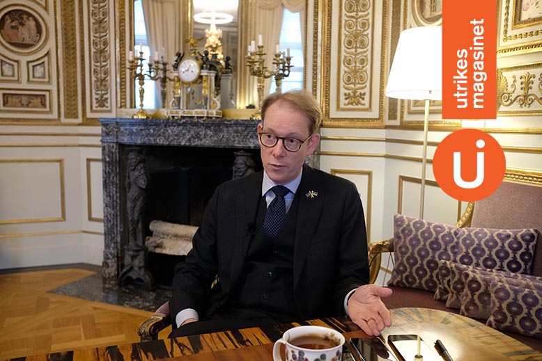 Billström optimistisk om turkiskt godkännande