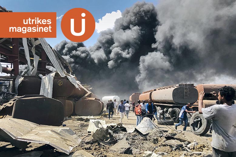 Eritrea har Tigrays öde i sin hand