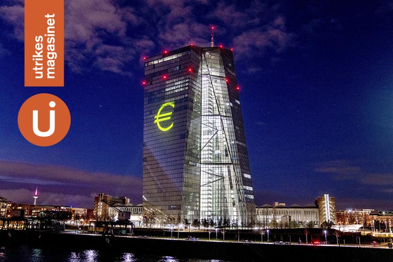Vackra ord räddar inte europeisk säkerhetsordning